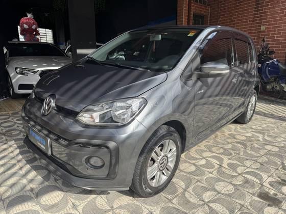 VOLKSWAGEN UP 1.0 MPI MOVE UP 12V FLEX 4P MANUAL VOLKSWAGEN UP 1.0 MPI MOVE UP 12V FLEX 4P MANUAL